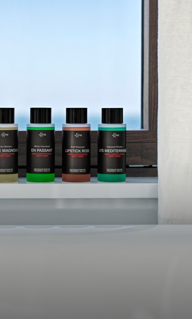 Frederic Malle Official Site | Frederic Malle Online