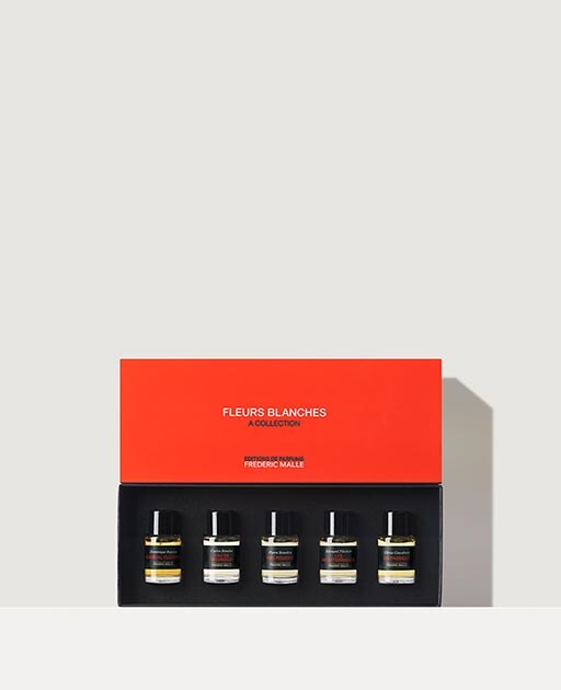 <p <span style="color:#000000;"><span style="font-size:12px;">FREDERIC MALLE </span></span></p>Fleurs Blanches - A Collection
