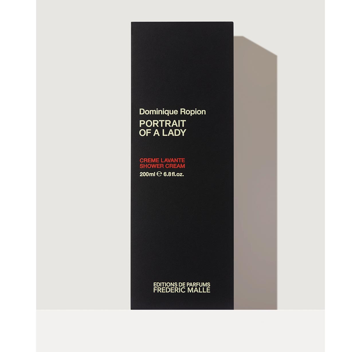 SHOWER CREAM