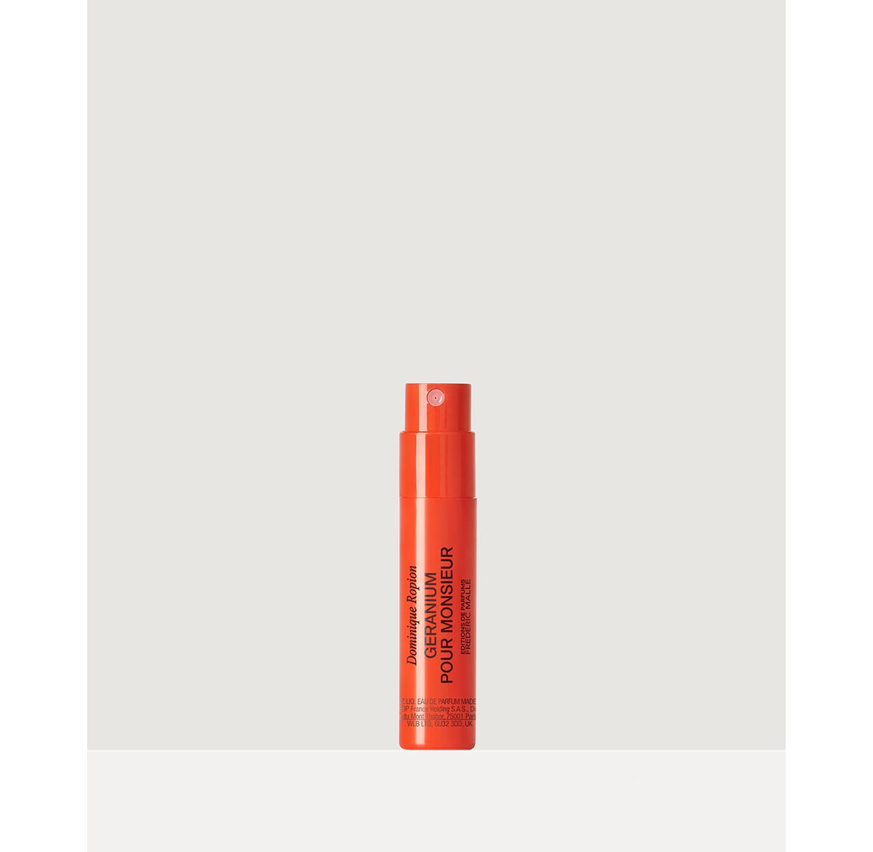 GERANIUM POUR MONSIEUR, GERANIUM POUR MONSIEUR, 1.2 ml Perfume Sample