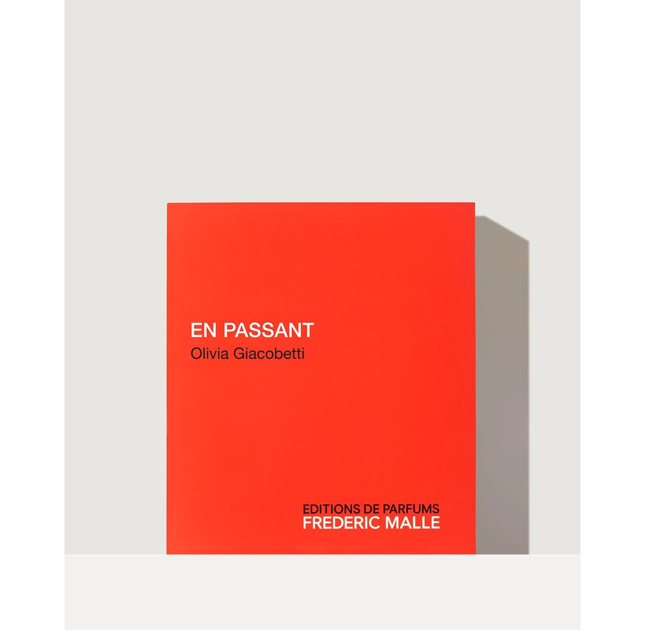 EN PASSANT by Olivia Giacobetti | Frederic Malle