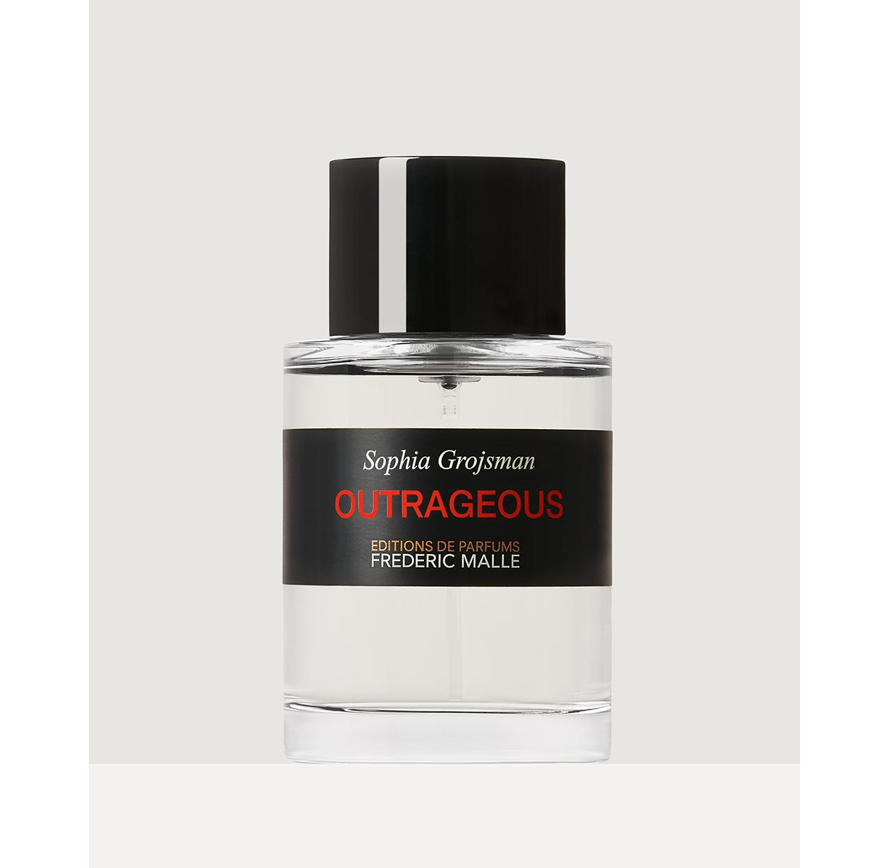 <p <span style="color:#000000;"><span style="font-size:12px;">FREDERIC MALLE </span></span></p>OUTRAGEOUS  
