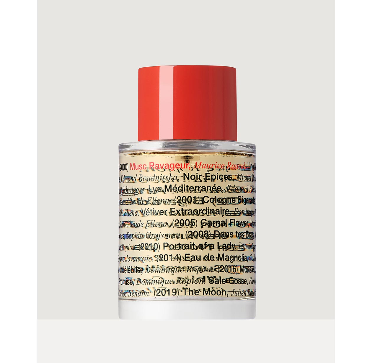 musc ravageur perfume