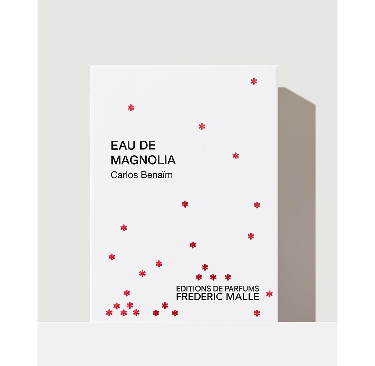 Eau de Magnolia | Carlos Benaim | Frederic Malle Online