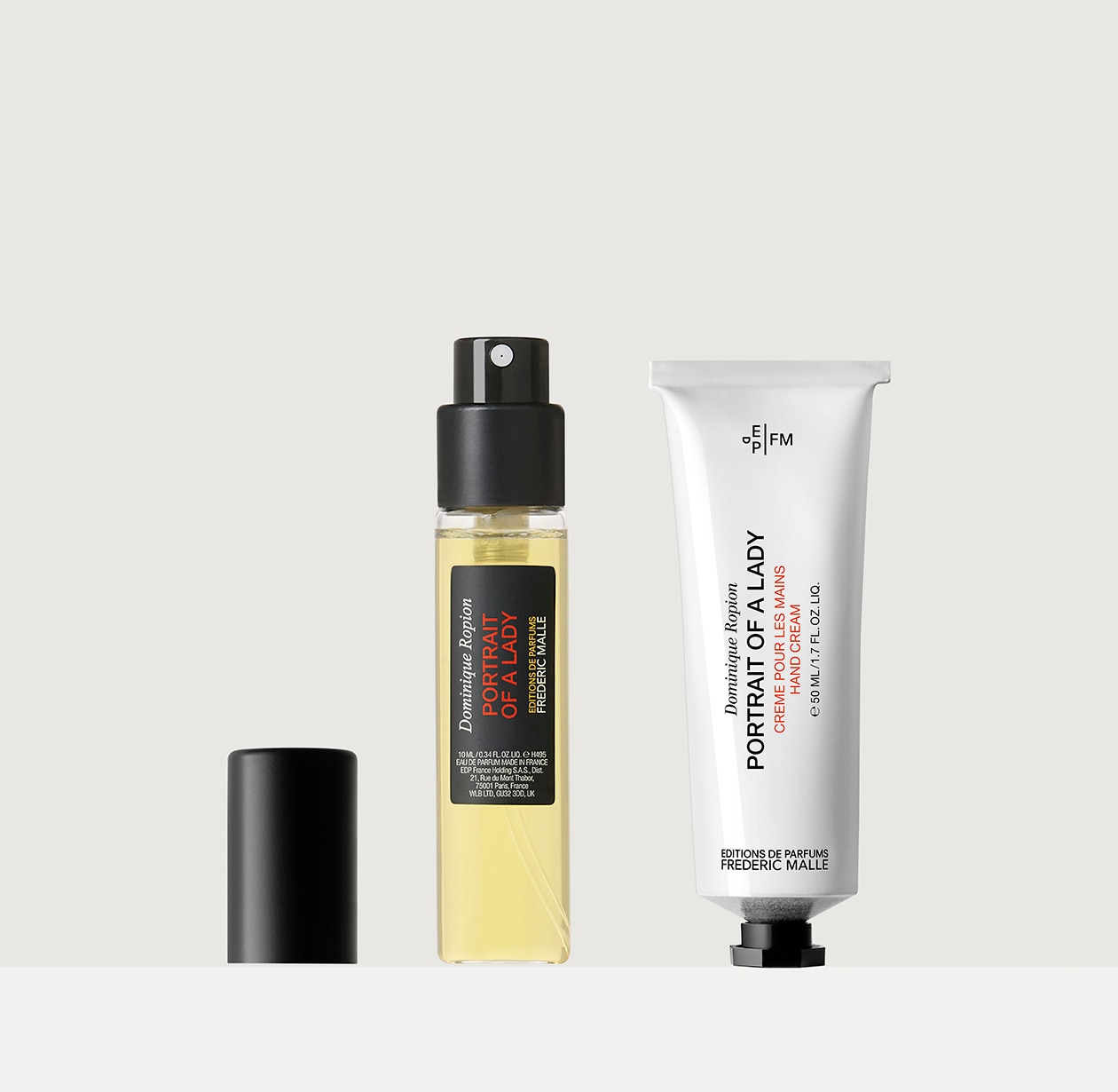 PORTRAIT OF A LADY by Dominique Ropion, PORTRAIT OF A LADY, 10 ml & 50 ml